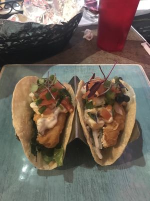   at Amaya's Fresh Mexican Grill in Monroe