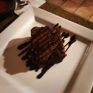 Vegan Chocolate Deliciousness at Amaya's Fresh Mexican Grill in Monroe