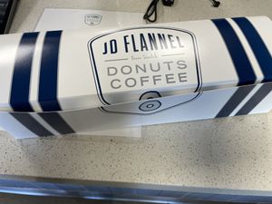 More than one? Sure thing 🍩😋  at JD Flannel in San Juan Capistrano