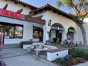 Store front  at JD Flannel in San Juan Capistrano