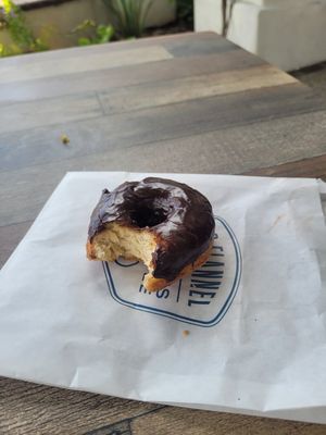 Chocolate Vegan at JD Flannel in San Juan Capistrano