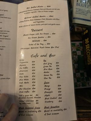   at Bertrand in Johannesburg