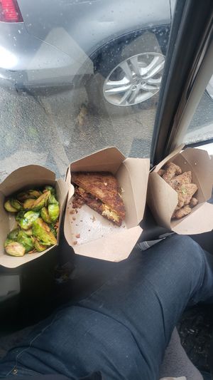  at ION - It's Only Natural Restaurant in Middletown