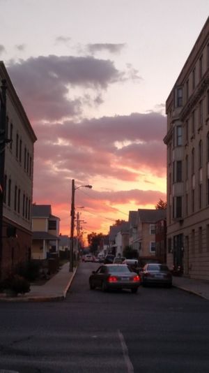 view at ION - It's Only Natural Restaurant in Middletown