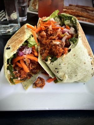 If you know you know  at ION - It's Only Natural Restaurant in Middletown