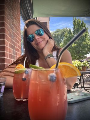   at ION - It's Only Natural Restaurant in Middletown