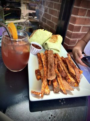   at ION - It's Only Natural Restaurant in Middletown