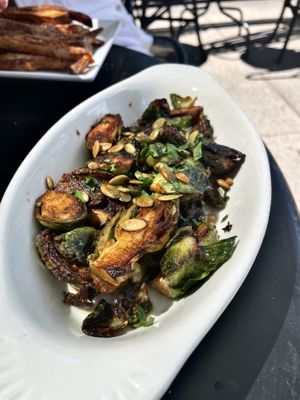   at ION - It's Only Natural Restaurant in Middletown