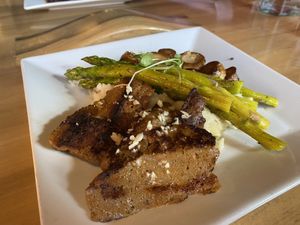 Surf n Turf  at ION - It's Only Natural Restaurant in Middletown