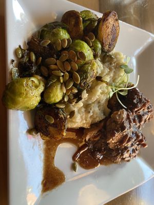 Another angle  at ION - It's Only Natural Restaurant in Middletown