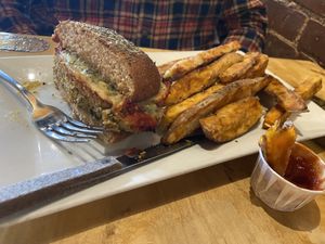   at ION - It's Only Natural Restaurant in Middletown