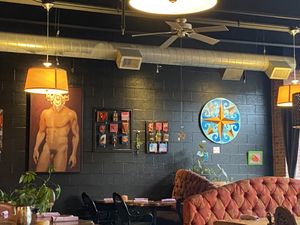   at ION - It's Only Natural Restaurant in Middletown