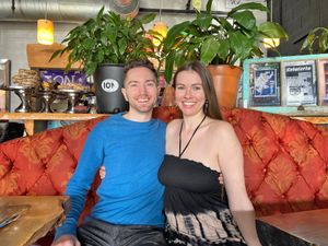 ION is amazing! Great atmosphere, staff and food! at ION - It's Only Natural Restaurant in Middletown