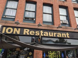  at ION - It's Only Natural Restaurant in Middletown