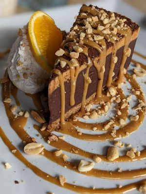  at ION - It's Only Natural Restaurant in Middletown