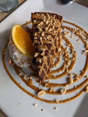  at ION - It's Only Natural Restaurant in Middletown