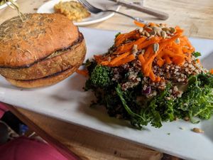  at ION - It's Only Natural Restaurant in Middletown