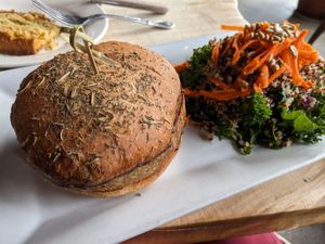  at ION - It's Only Natural Restaurant in Middletown