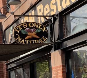   at ION - It's Only Natural Restaurant in Middletown