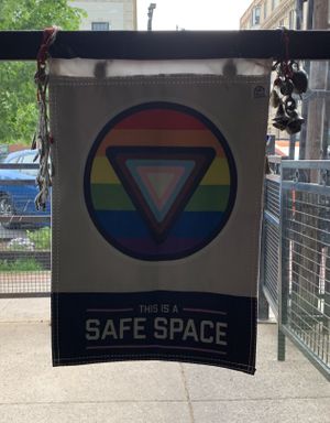   at ION - It's Only Natural Restaurant in Middletown