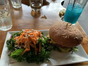   at ION - It's Only Natural Restaurant in Middletown