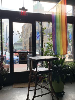   at ION - It's Only Natural Restaurant in Middletown