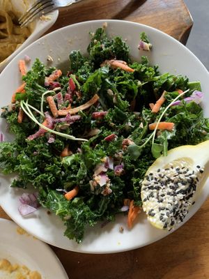   at ION - It's Only Natural Restaurant in Middletown