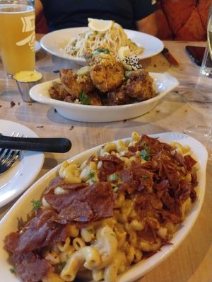  at ION - It's Only Natural Restaurant in Middletown