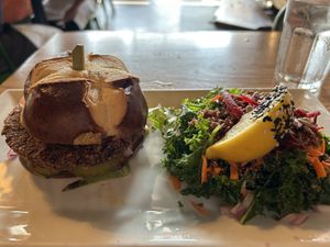   at ION - It's Only Natural Restaurant in Middletown