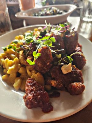  at ION - It's Only Natural Restaurant in Middletown