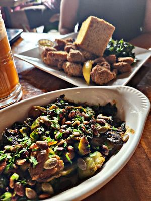  at ION - It's Only Natural Restaurant in Middletown