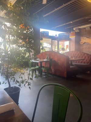   at ION - It's Only Natural Restaurant in Middletown