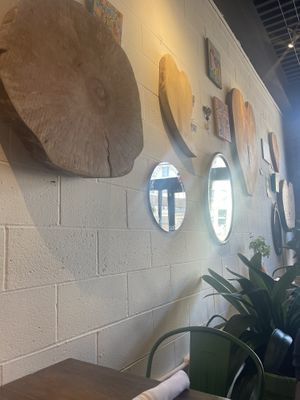   at ION - It's Only Natural Restaurant in Middletown