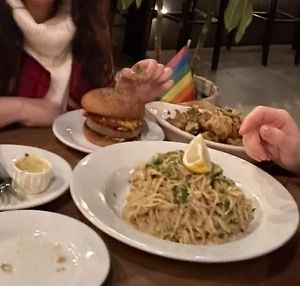   at ION - It's Only Natural Restaurant in Middletown