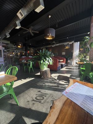   at ION - It's Only Natural Restaurant in Middletown