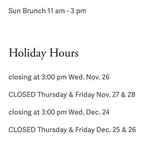  at ION - It's Only Natural Restaurant in Middletown