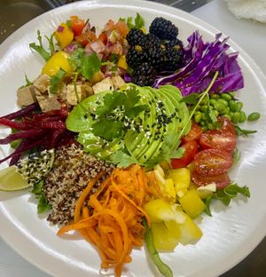  at ION - It's Only Natural Restaurant in Middletown