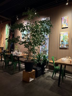   at ION - It's Only Natural Restaurant in Middletown