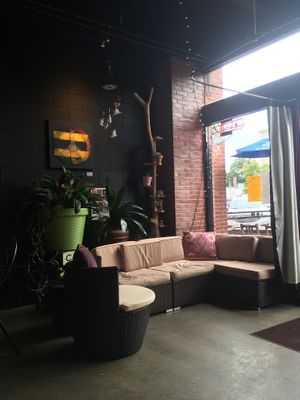 Ambience  at ION - It's Only Natural Restaurant in Middletown