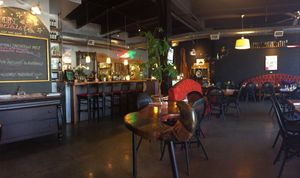 Location at ION - It's Only Natural Restaurant in Middletown