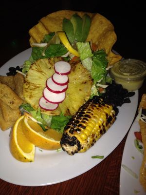 daily special at ION - It's Only Natural Restaurant in Middletown