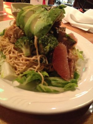 daily special at ION - It's Only Natural Restaurant in Middletown