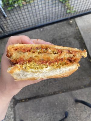 Inside view  at ION - It's Only Natural Restaurant in Middletown