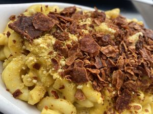  A close up of the magic  at ION - It's Only Natural Restaurant in Middletown