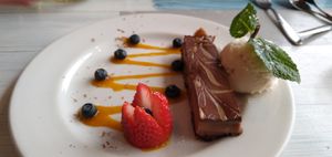 Too good for words at Puti Vegan Cafe in Glasgow