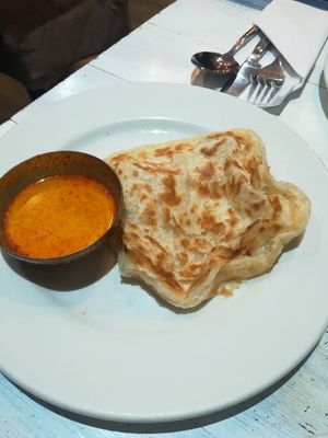 Forgotten the name! at Puti Vegan Cafe in Glasgow