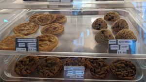  at Off Track in Charleston