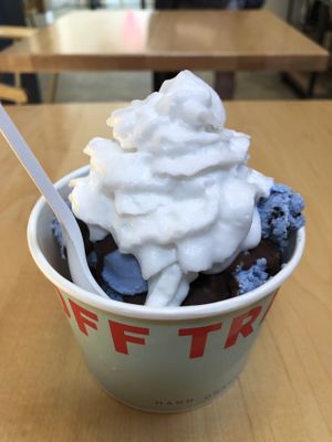   at Off Track in Charleston