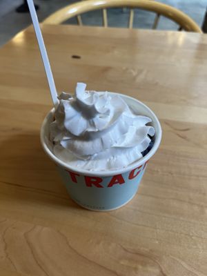   at Off Track in Charleston