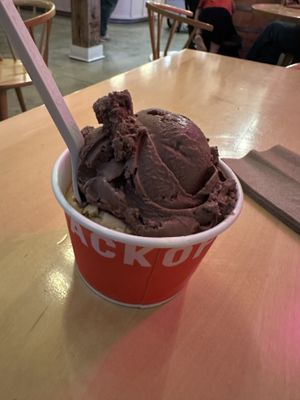   at Off Track in Charleston